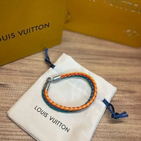 An Elegant Bracelet From Louis Vuitton